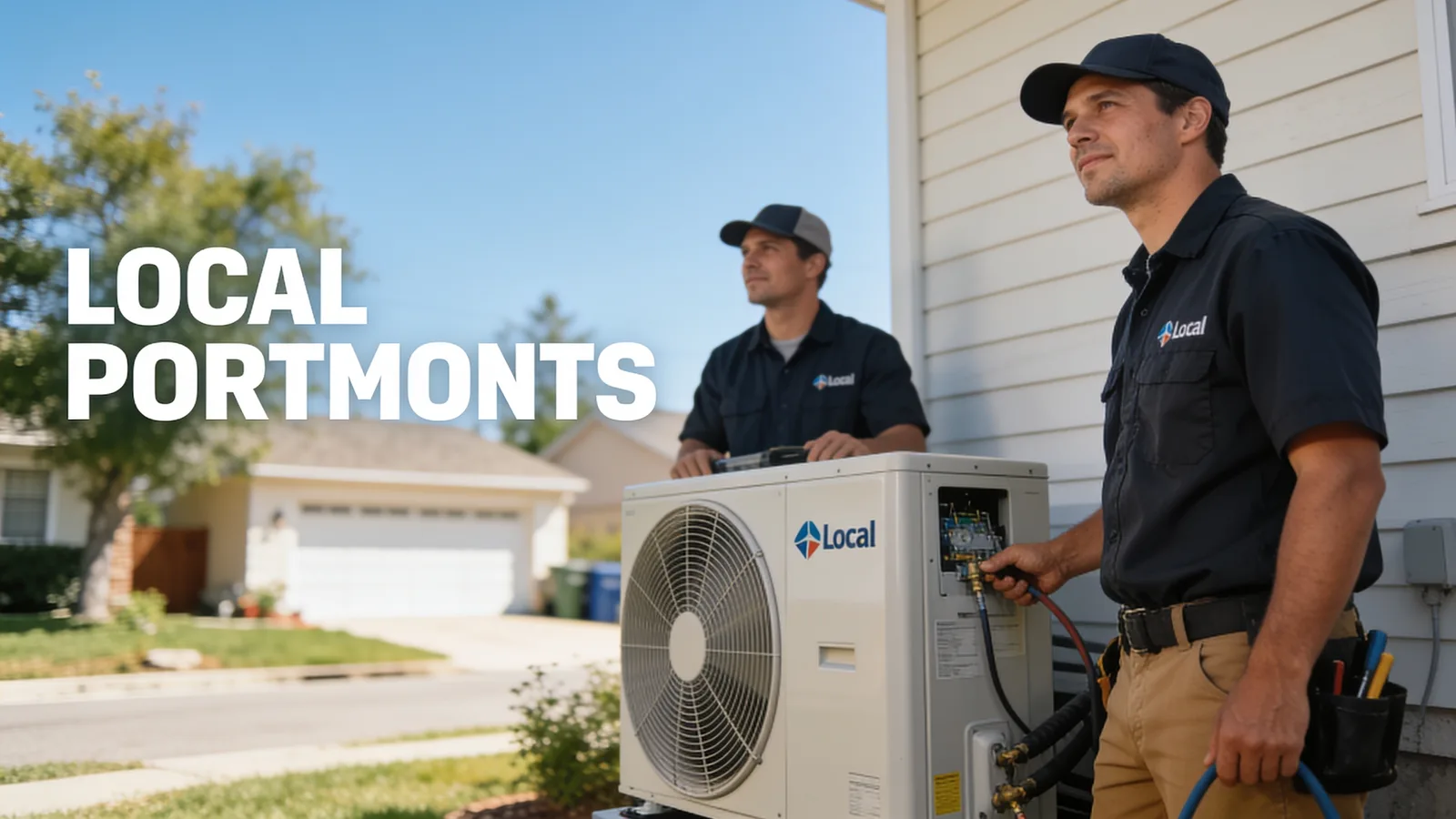 Heat Pump Installation in Flatonia, TX near me